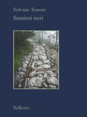 cover image of Sentieri neri